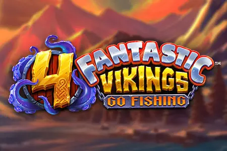 Fantastic Vikings Go Fishing igralni avtomat